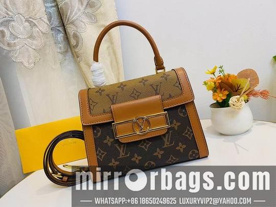 1:1 Louis Vuitton Bags Pochette Metis M43561 21x16.5x10cm zy