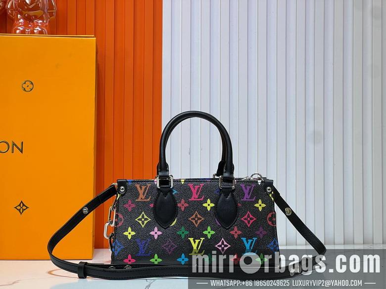 1:1 Louis Vuitton Bags On M11274 25x13x10cm ss1.