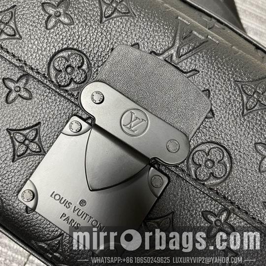 1:1 Louis Vuitton Bags S Lock M45806 M58489 M45863 22x18x8cm cs