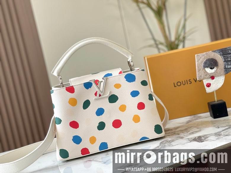 1:1 Louis Vuitton Bags M21665 31.5X20X11cm XM 4colour