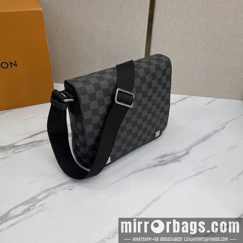 1:1 Louis Vuitton Bags M44000 33X28X8cm XM
