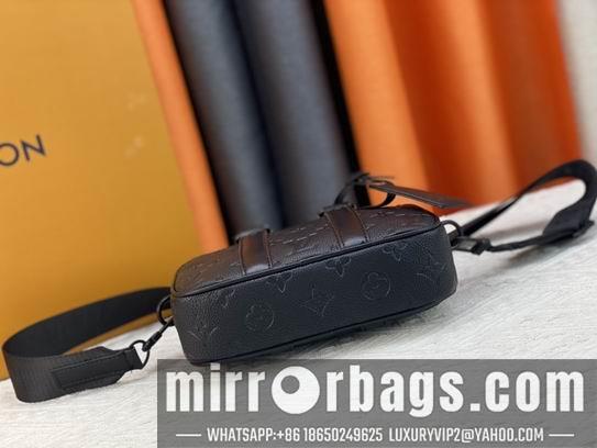 1:1 Louis Vuitton Bags Nano Porte M82770 20x13x5.5cm zy2