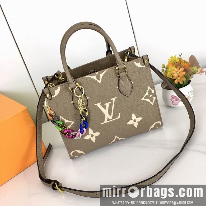 1:1 Louis Vuitton Bags M46373 25X19X11.5cm XMY 3colour