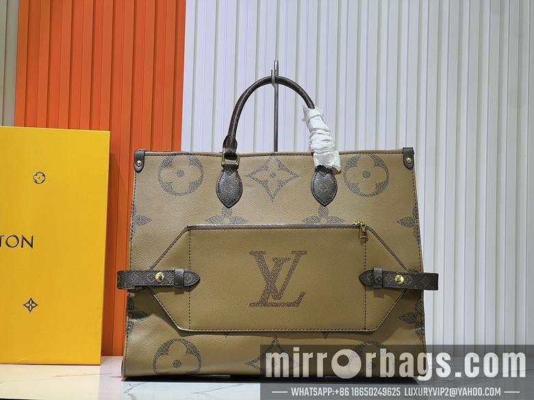 1:1 Louis Vuitton Bags On M46823 43x33x18.5cm ss1