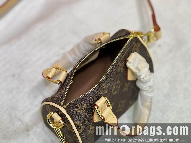 1:1 Louis Vuitton Bags Speedy M81085 16x11x9 cm cs
