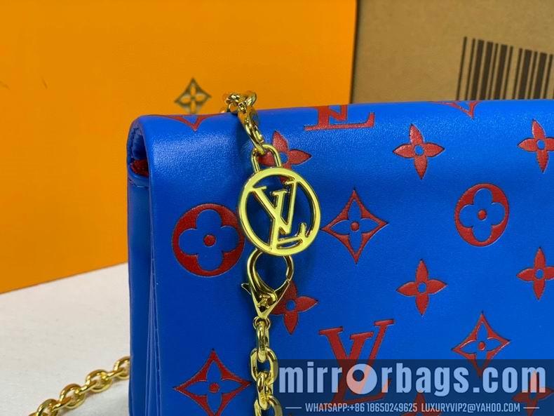 1:1 Louis Vuitton Bags Pochette Metis M80742 20x14x8 cm cs