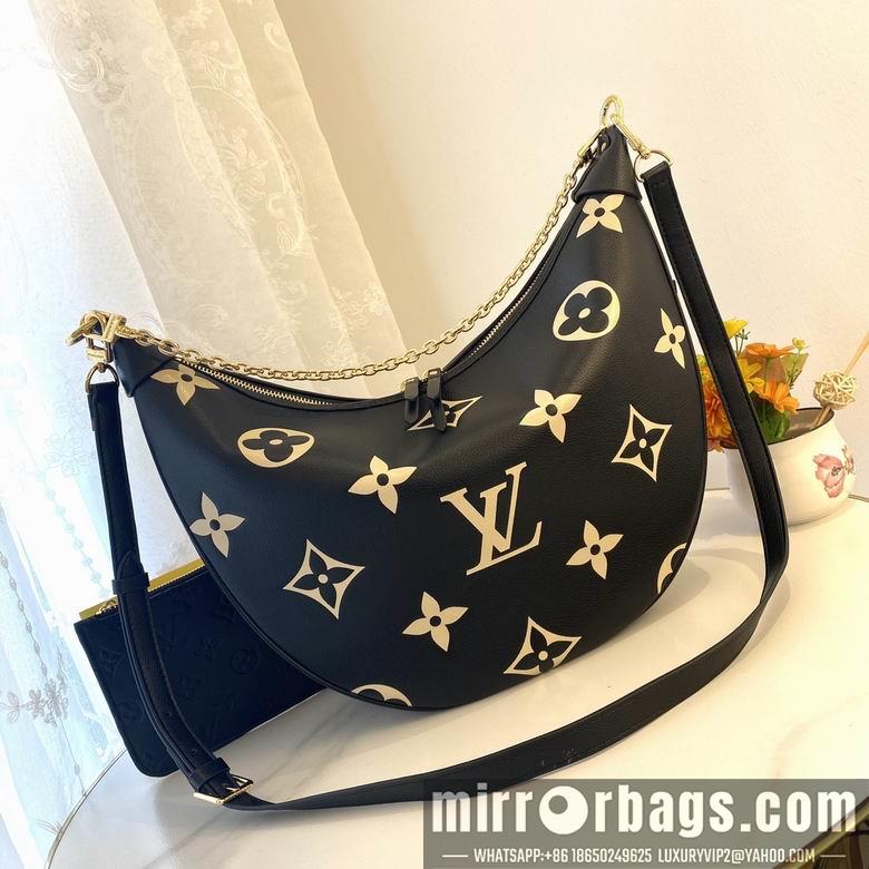 1:1 Louis Vuitton Bags M46725 M46739 M46738 38X26X10cm DN 3colour