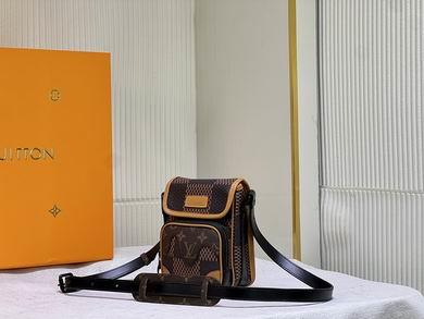 1:1 Louis Vuitton Bags M40357 13X18X8cm XM
