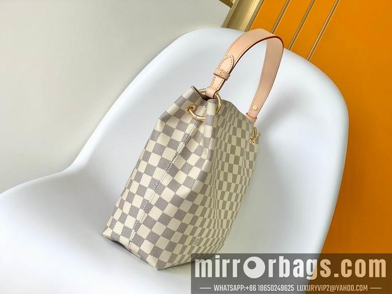 1:1 Louis Vuitton Bags N42232 35X30X11cm XM