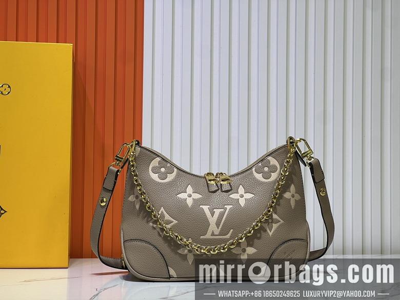 1:1 Louis Vuitton Bags Boulogne M45832 16x9.5x29cm ss1