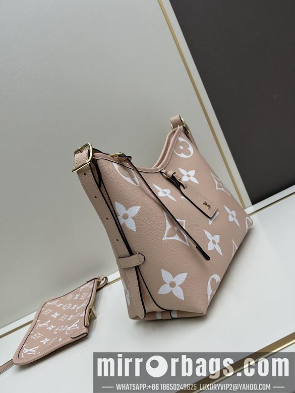 1:1 Louis Vuitton Bags CarryAll M46288 29.5x24x12cm jj2