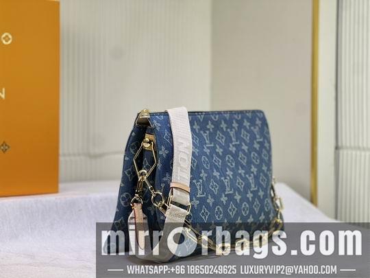 1:1 Louis Vuitton Bags Coussin M57790 34x24x12cm ss
