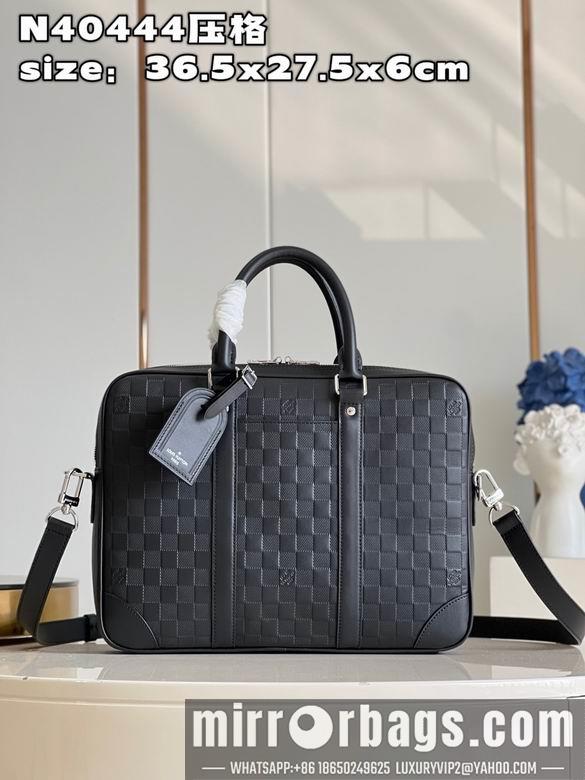 1:1 Louis Vuitton Bags N40444 36.5X27.5X6cm XM