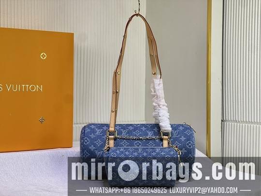 1:1 Louis Vuitton Bags Papillon M46830 27x11x13cm ss