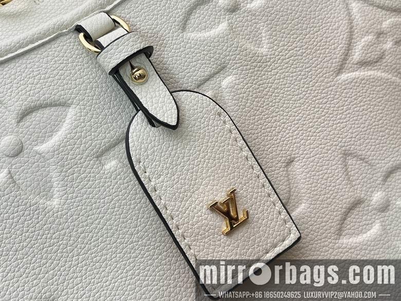 1:1 Louis Vuitton Bags M46487 36X22X9cm YG 3colour