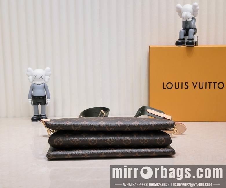 1:1 Louis Vuitton Bags Coussin M57792 30cm YG 4colour