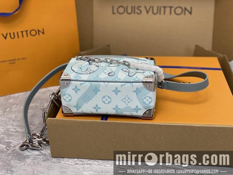 1:1 Louis Vuitton Bags M22588 18.5X13X8cm