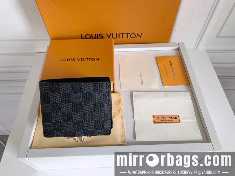 1:1 Louis Vuitton Bags M60930 11.5X9cm YG 4
