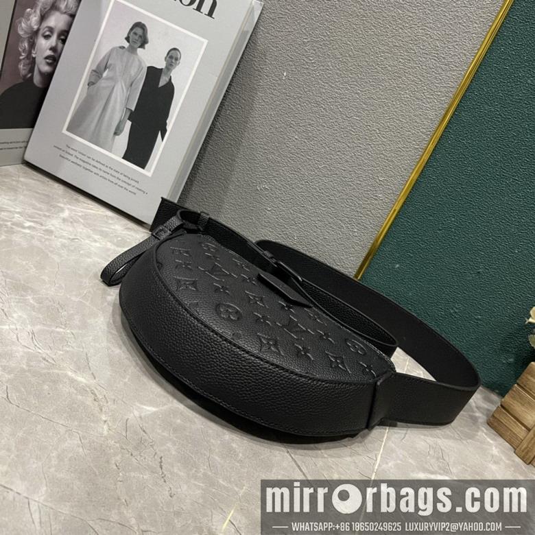 1:1 Louis Vuitton Bags Moon 24.5x16x4.5cm ww3