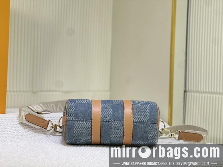 1:1 Louis Vuitton Bags Keepall M46271 25x15x11cm ss