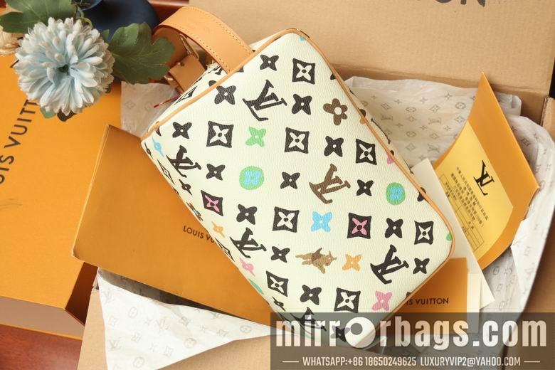 1:1 Louis Vuitton Bags M47067 XM 2colour