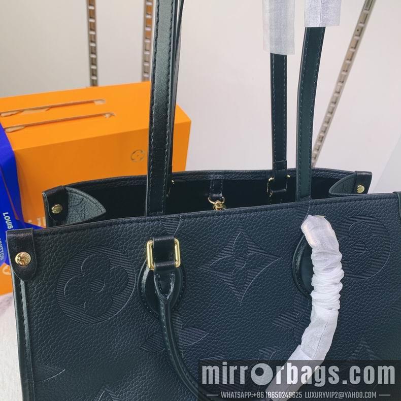 1:1 Louis Vuitton Bags Onthego M44933 35x28x15 cm cs
