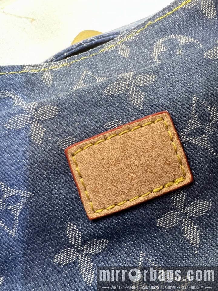 1:1 Louis Vuitton Bags Favorite M45859 24x14x9cm ss