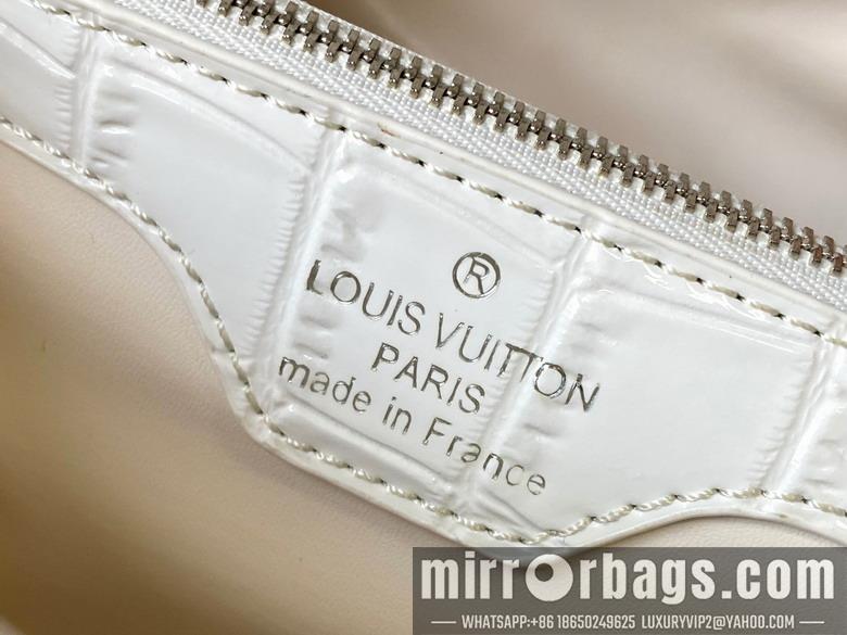 1:1 Louis Vuitton Bags Cap M11619 27x17.3x9cm ss3