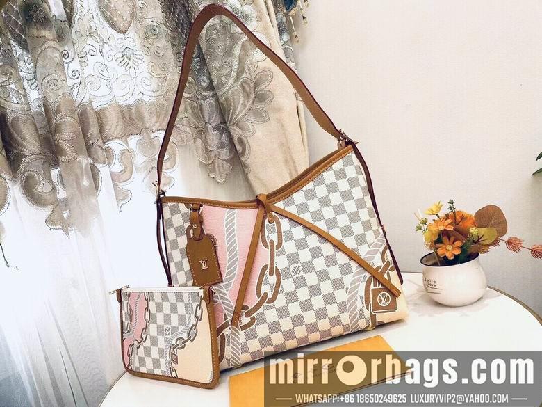 1:1 Louis Vuitton Bags M46203 29X12X24cm XMY 4colour