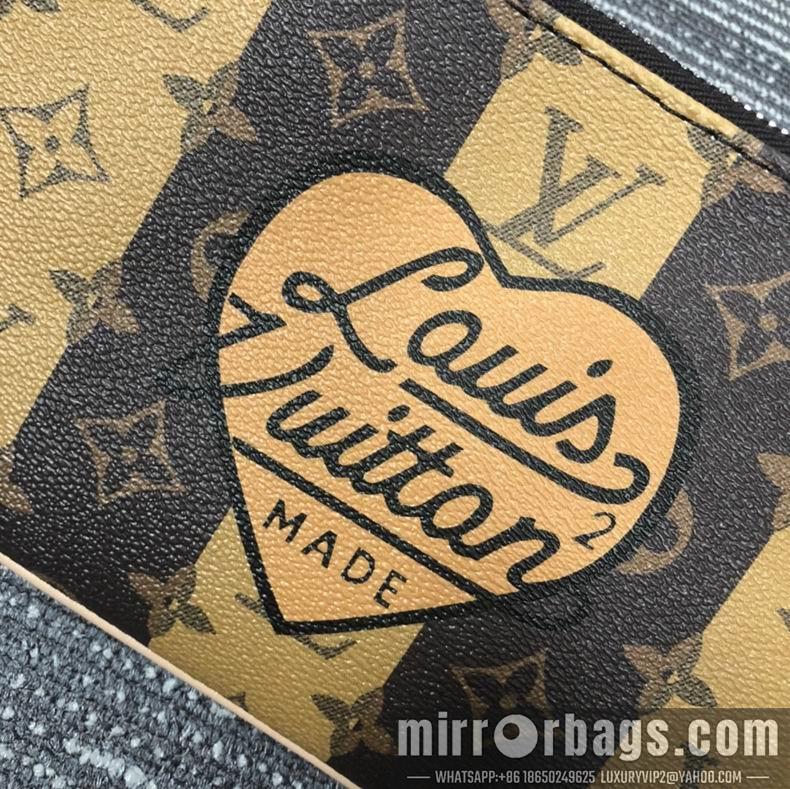 1:1 Louis Vuitton Bags Pochette Metis M69443 25x18x4 cm cs