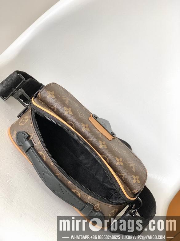 1:1 Louis Vuitton Bags M46688 22X18X8cm XM
