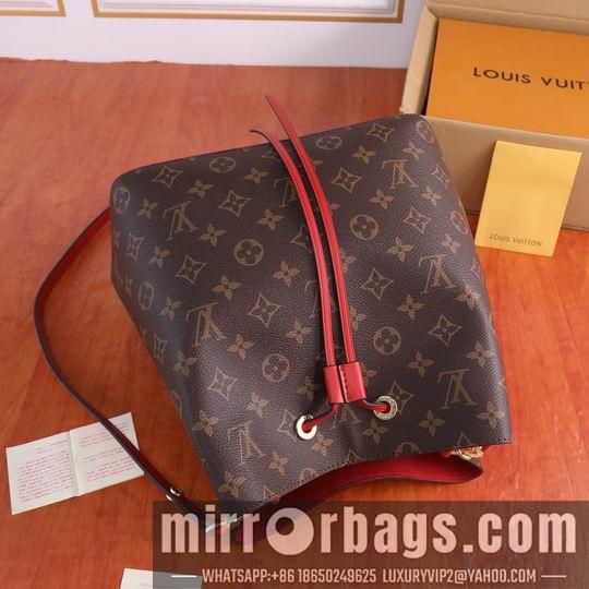 1:1 Louis Vuitton Bags NeoNoe M44022 26x26x17.5cm ww3色