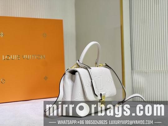 1:1 Louis Vuitton Bags Madeleine M45976 30x19.5x11cm cs