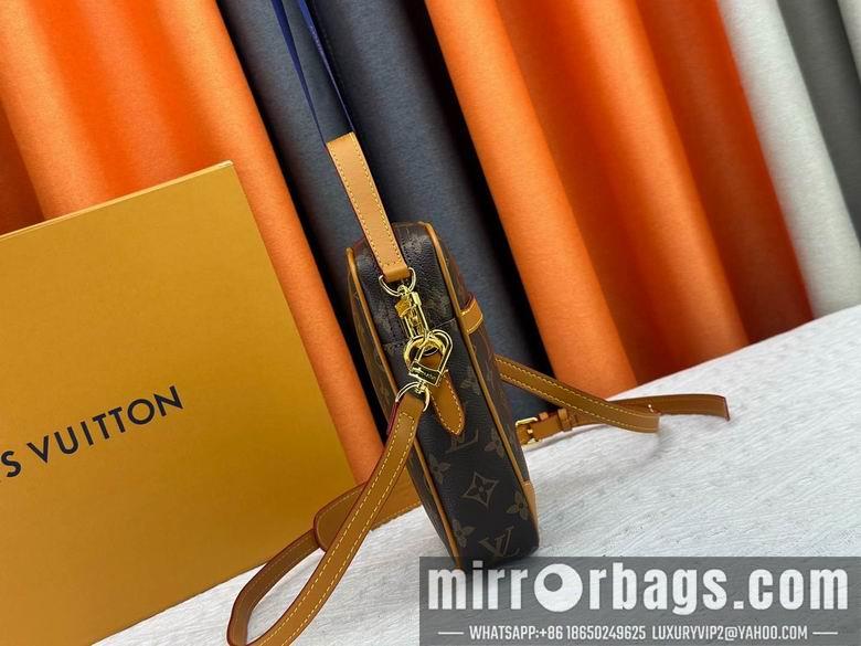 1:1 Louis Vuitton Bags M14106 21X6X16cm XMY