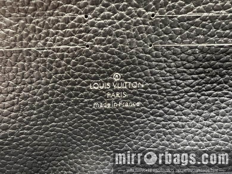 1:1 Louis Vuitton Bags 41663 25X15.5X6.5cm XM 2colour
