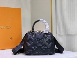 1:1 Louis Vuitton Bags Alma BB M59793 24.5x18x12cm  cs