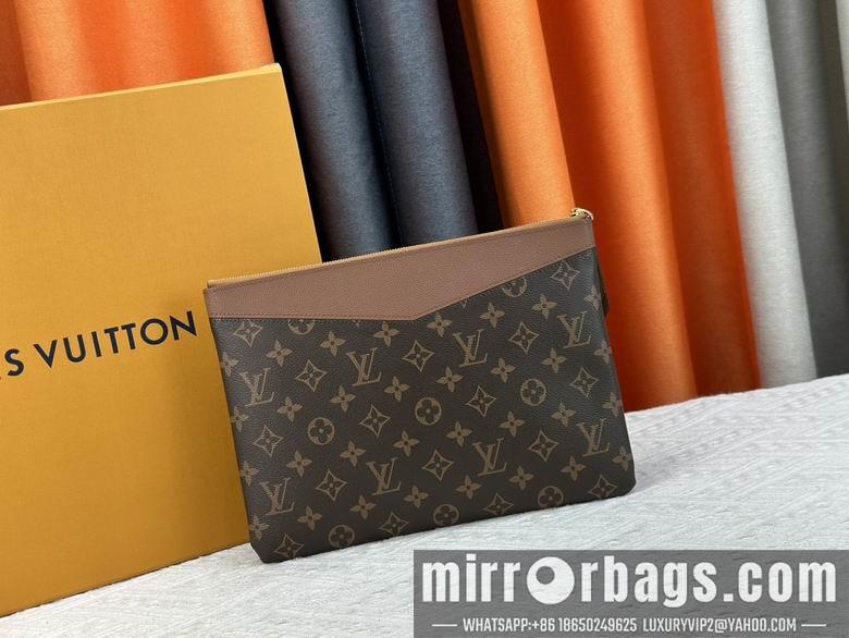 1:1 Louis Vuitton Bags M62048 29.5X21X1cm XM 1