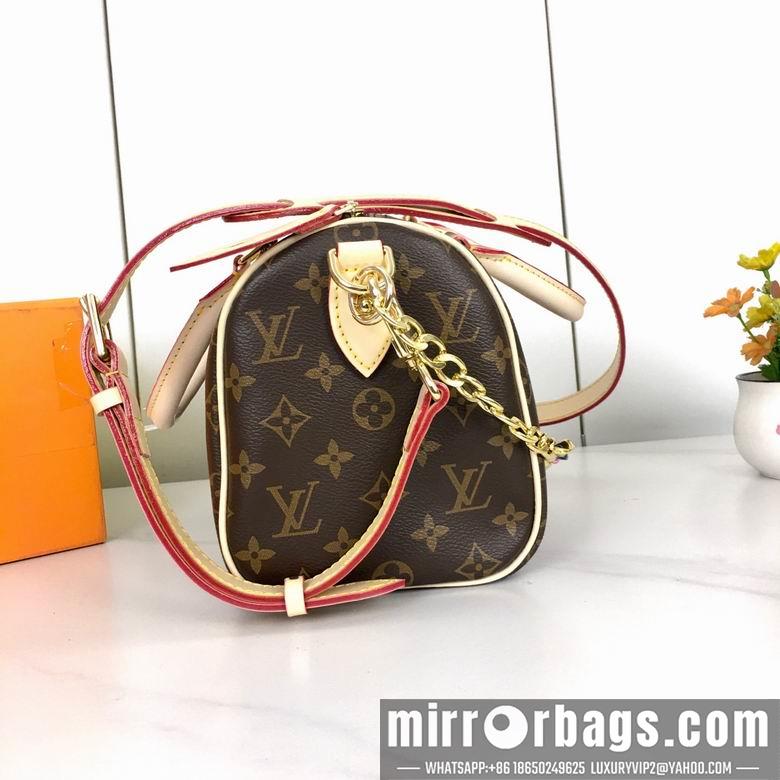 1:1 Louis Vuitton Bags M40391 25X19X15cm XMY 4colour
