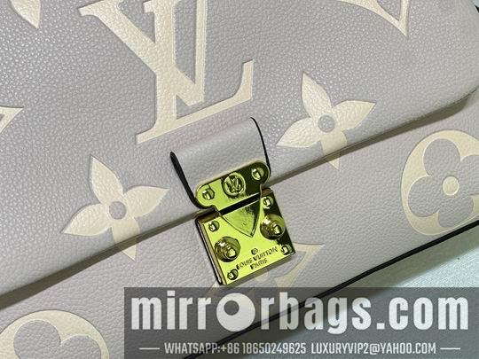 1:1 Louis Vuitton Bags Madeleine BB M45976 30x19.5x11cm cs
