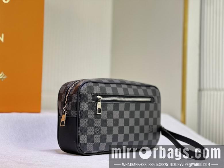 1:1 Louis Vuitton Bags N41663 24X16X6cm XM 2