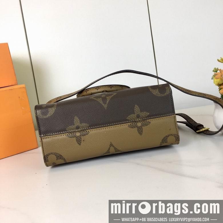 1:1 Louis Vuitton Bags M46373 25X19X11.5cm XMY