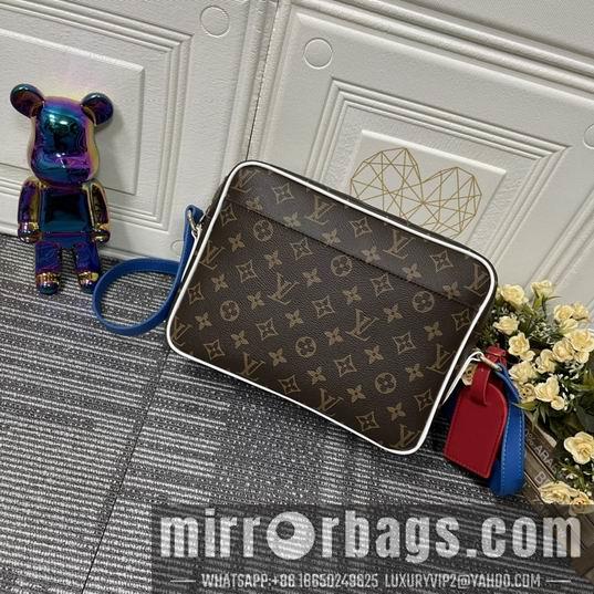 1:1 Louis Vuitton Bags NBA M85143 M85143 30x22x9cm cs2色