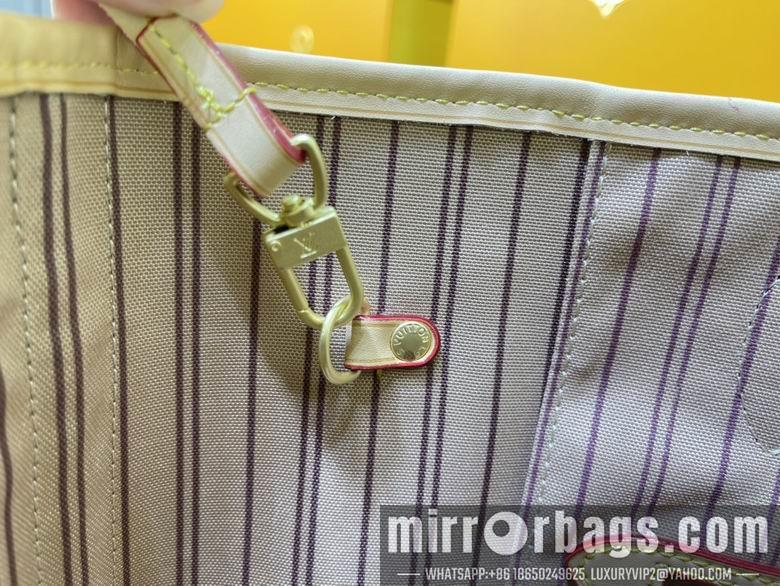 1:1 Louis Vuitton Bags Neverfull M40995 32x29x17cm ss
