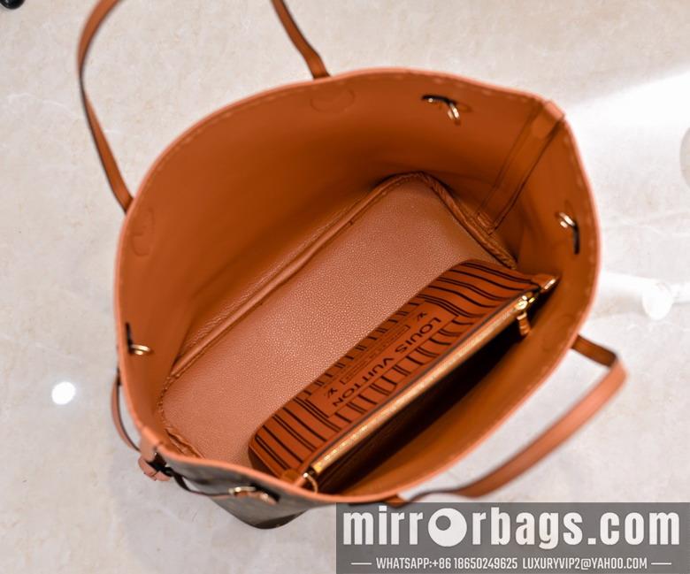 1:1 Louis Vuitton Bags Neverfull M12061 31x28x14cm ss7