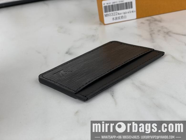 1:1 Louis Vuitton Bags M80322 11X7X0.6cm YG 2