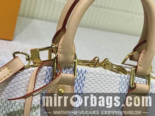 1:1 Louis Vuitton Bags Alma N40516 23.5x17.5x11.5cm ss1
