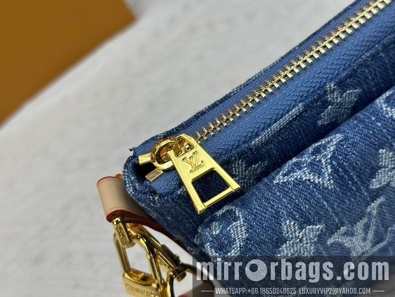 1:1 Louis Vuitton Bags M46999 25X15X8cm XMY