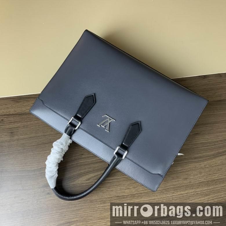 1:1 Louis Vuitton Bags 8399-1 39X29X7cm WP 2colour