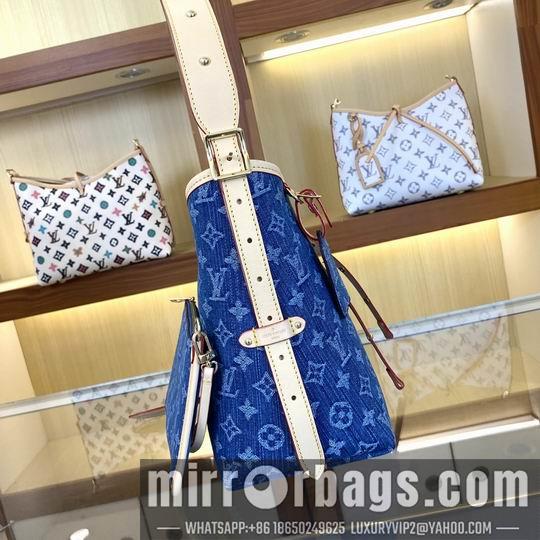 1:1 Louis Vuitton Bags CarryAll M46197 29x24x12cm zy2