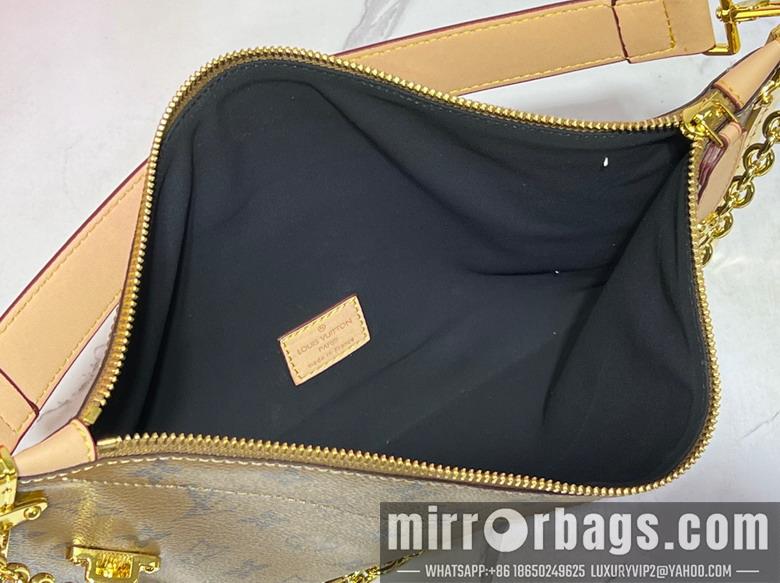 1:1 Louis Vuitton Bags lucky trunk M12075 38x23x1cm ss